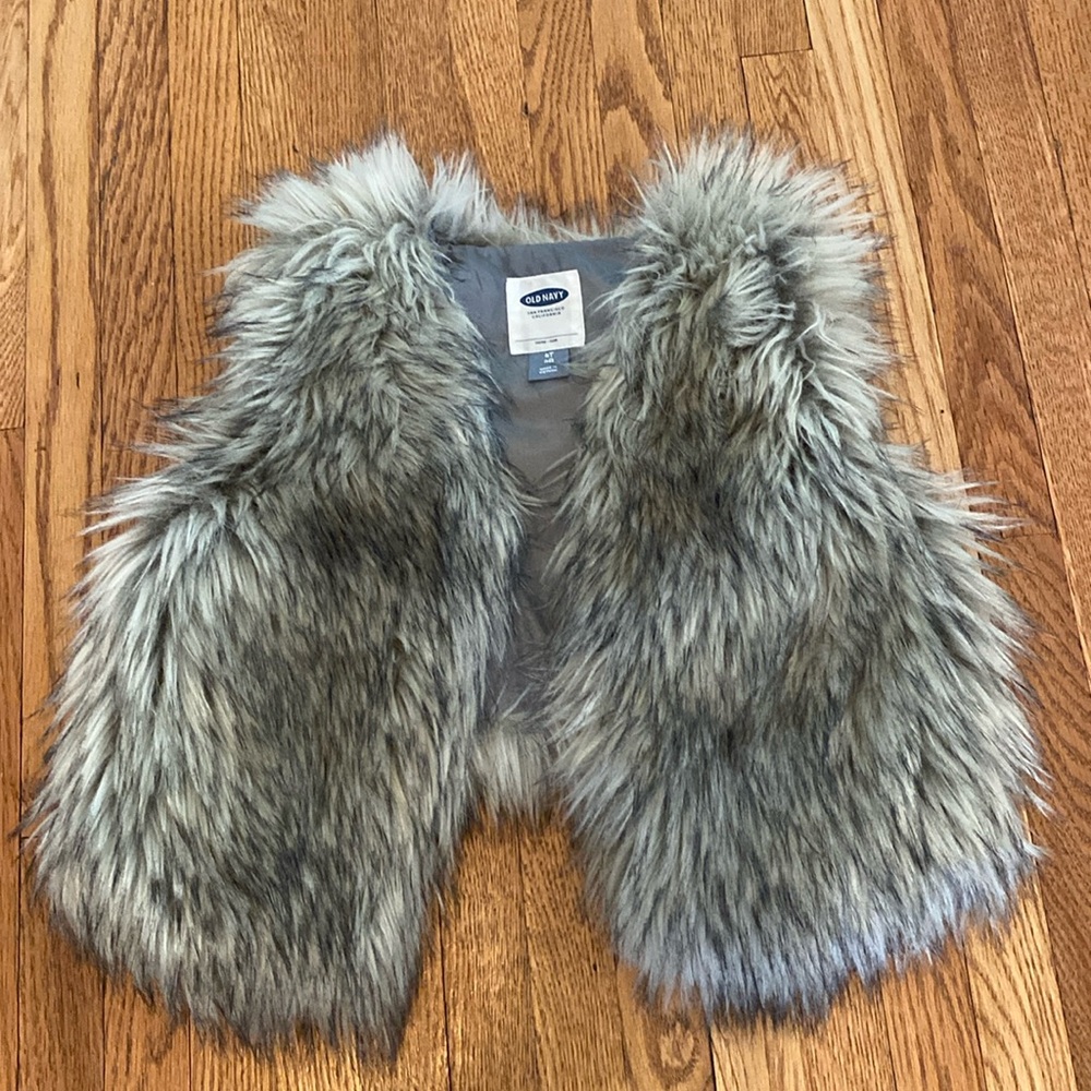 Fur Vest